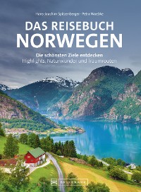 Cover Das Reisebuch Norwegen