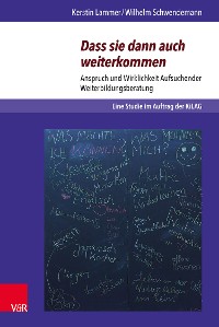 Cover Dass sie dann auch weiterkommen