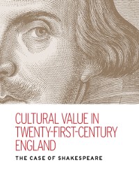 Cover Cultural Value in Twenty-First-Century England