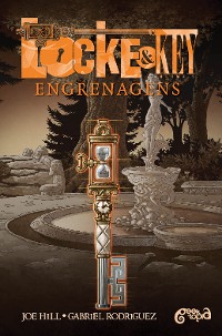 Cover Locke & Key Vol. 5