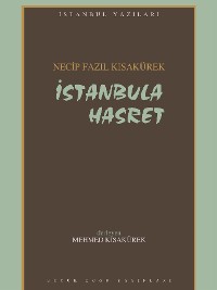 Cover İstanbula Hasret