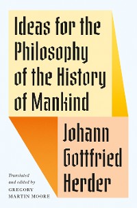Cover Ideas for the Philosophy of the History of Mankind