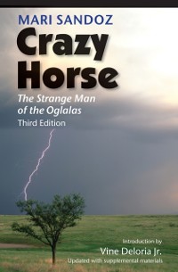 Cover Crazy Horse