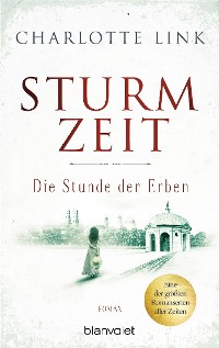 Cover Sturmzeit - Die Stunde der Erben