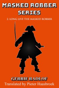 Cover Long Live The Masked Robber