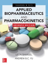 Cover Applied Biopharmaceutics & Pharmacokinetics, Seventh Edition
