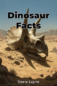 Cover Dinosaur Facts