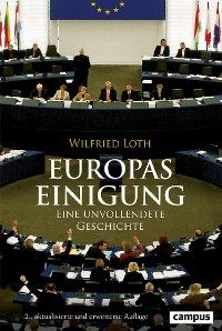 Cover Europas Einigung