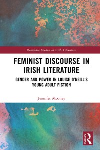 Cover Feminist Discourse in Irish Literature