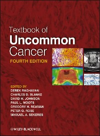 Cover Textbook of Uncommon Cancer