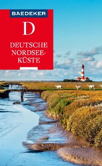 Cover Baedeker Reiseführer E-Book Deutsche Nordseeküste