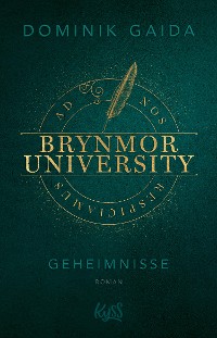 Cover Brynmor University – Geheimnisse