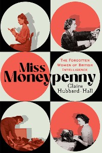 Cover Miss Moneypenny
