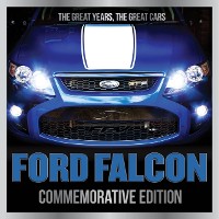 Cover Ford Falcon - Commemorative Edition