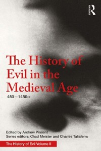 Cover History of Evil in the Medieval Age