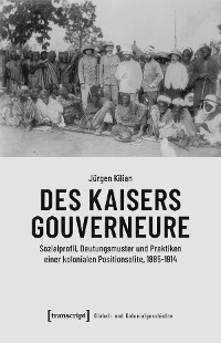 Cover Des Kaisers Gouverneure