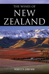 Cover The Wines of New Zealand