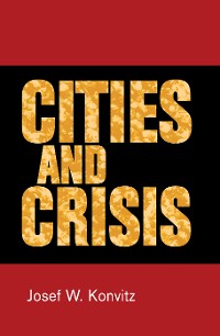 Cover Cities and crisis