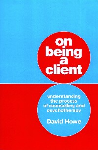 Cover On Being a Client