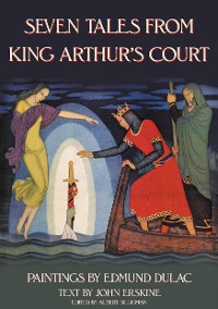 Cover Seven Tales from King Arthur's Court