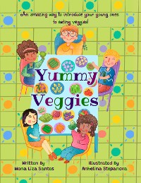 Cover Yummy Veggies