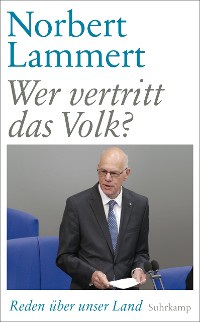 Cover Wer vertritt das Volk?