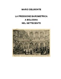Cover La pressione barometrica a Bologna nel Settecento