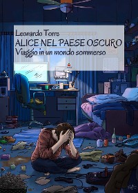 Cover Alice nel paese oscuro