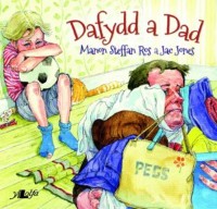 Cover Dafydd a Dad
