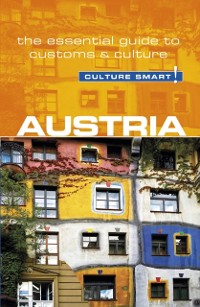 Cover Austria - Culture Smart!