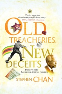 Cover Old Treacheries And New Deceits