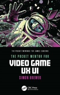 Cover Pocket Mentor for Video Game UX UI