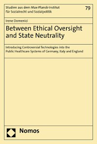 Cover Between Ethical Oversight and State Neutrality