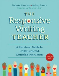 Cover The Responsive Writing Teacher, Grades K-5