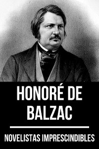 Cover Novelistas Imprescindibles - Honoré de Balzac