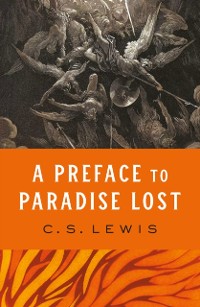 Cover Preface to Paradise Lost