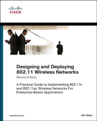Cover Designing and Deploying 802.11 Wireless Networks