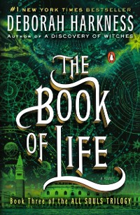 Cover Book of Life