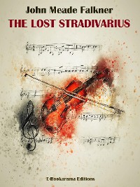 Cover The Lost Stradivarius