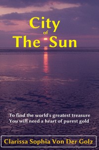 Cover City Of The Sun