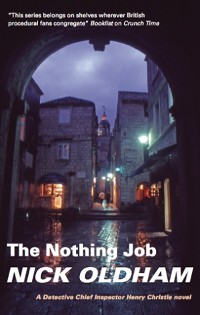 Cover Nothing Job, The