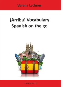 Cover ¡Arriba! Vocabulary