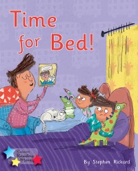 Cover Time for Bed!