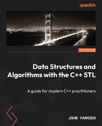 Cover Data Structures and Algorithms with the C++ STL