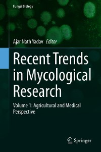 Cover Recent Trends in Mycological Research