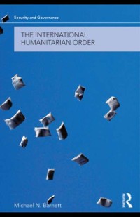 Cover The International Humanitarian Order