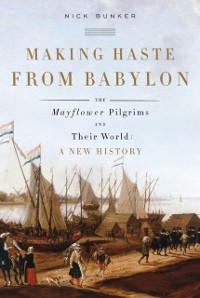 Cover Making Haste from Babylon