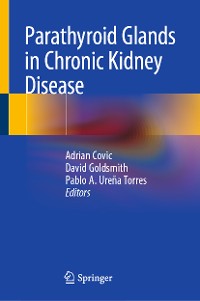 Cover Parathyroid Glands in Chronic Kidney Disease