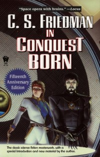 Cover In Conquest Born