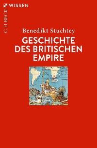 Cover Geschichte des Britischen Empire